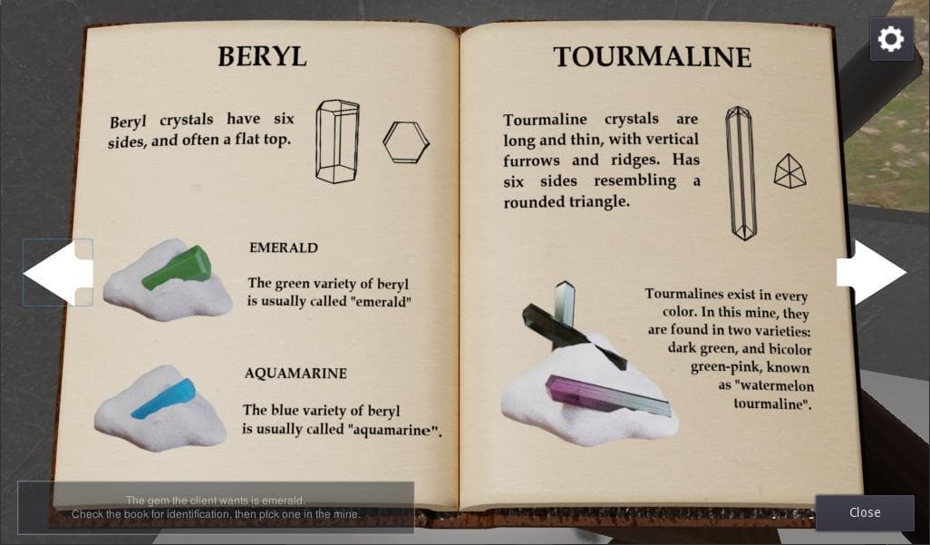 Gemsmith - GWJ45 screenshot 3