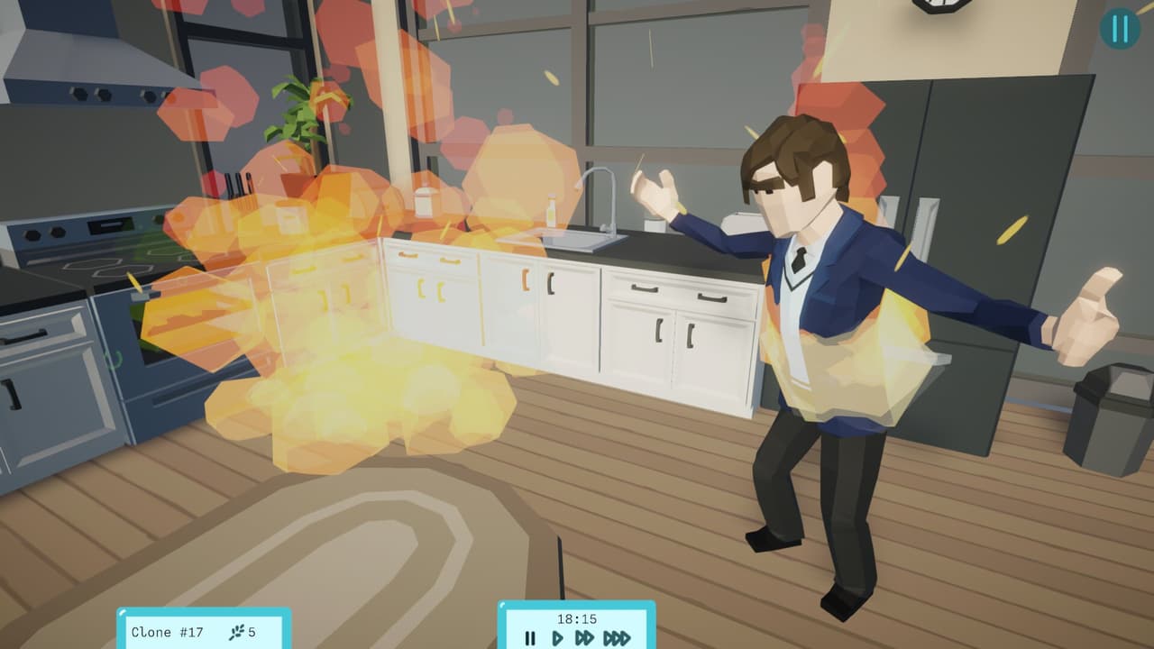 Menace Labs screenshot 5