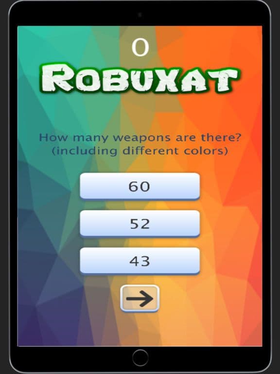 Robuxat For Roblox