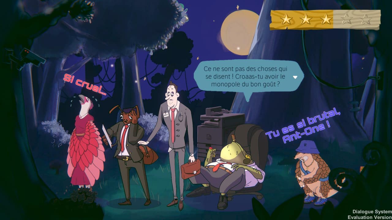 Trip Through Troubled Tom screenshot 3