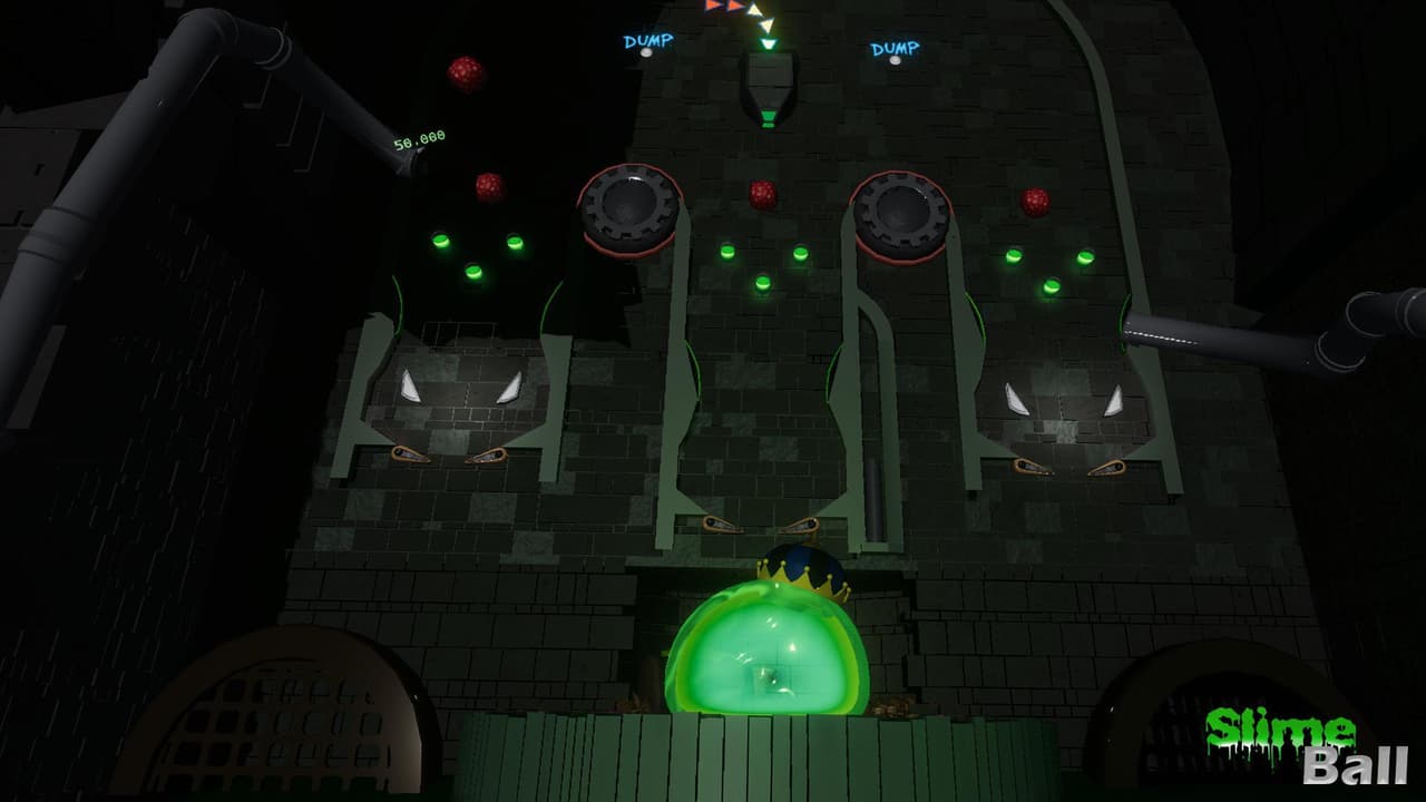 Slime Ball (zoped, hiijcat, tfx) screenshot 2