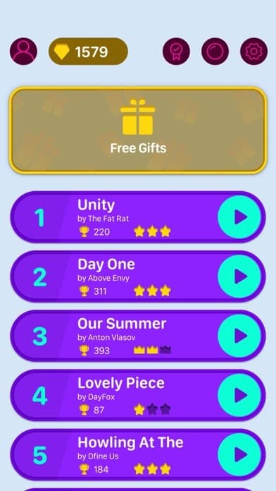 Beat Bouncing - Music Game