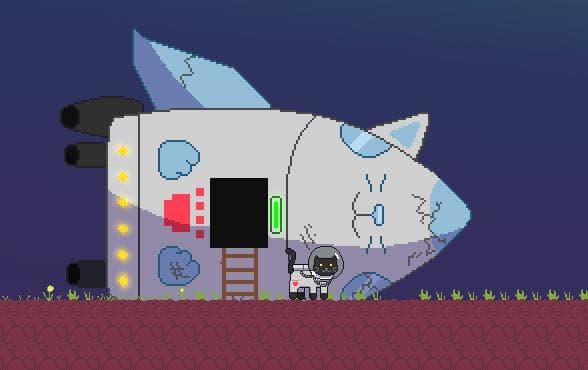 SPACECAT screenshot 2
