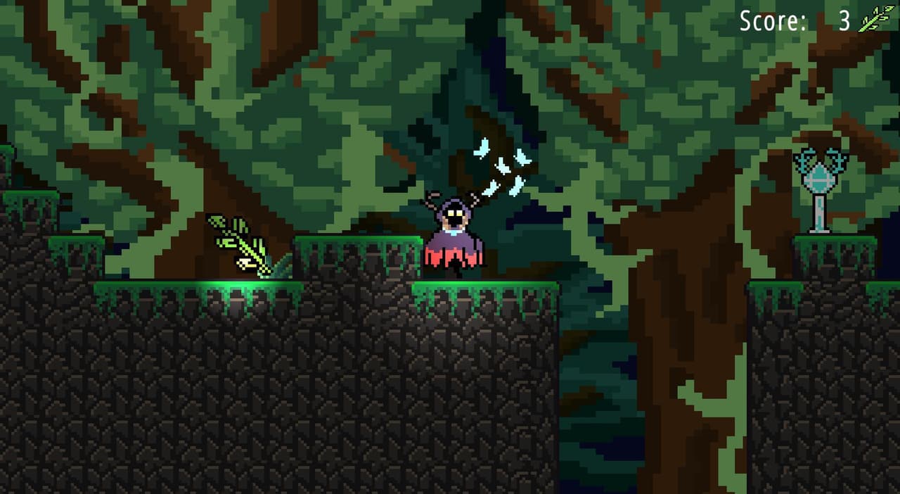 THE MYSTERY FOREST screenshot 3
