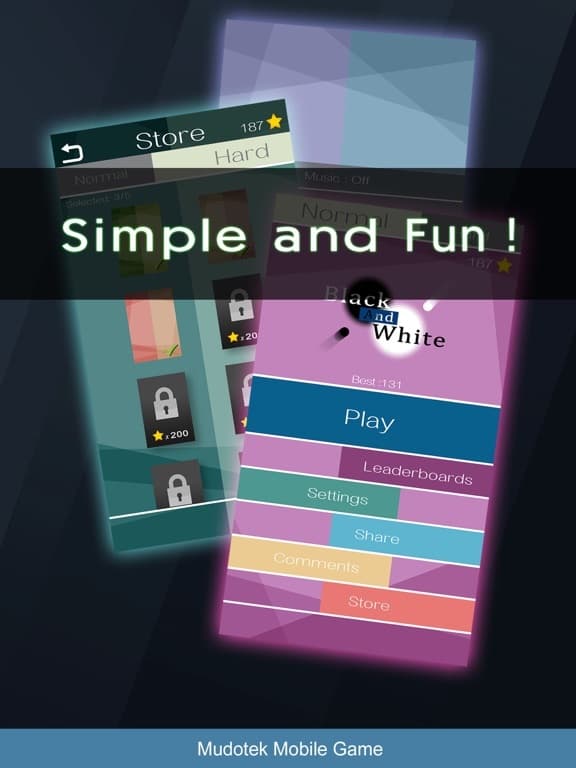 Touch Shift screenshot 2