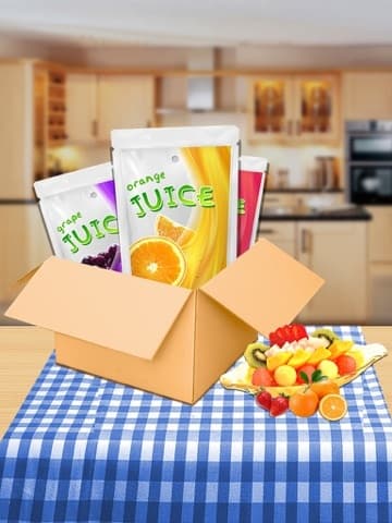 Juicy Fruit Drink Maker - Free Food Cooking Game