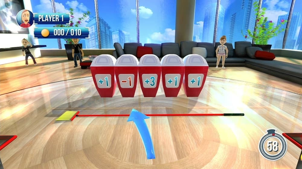 Minute to Win It screenshot 5