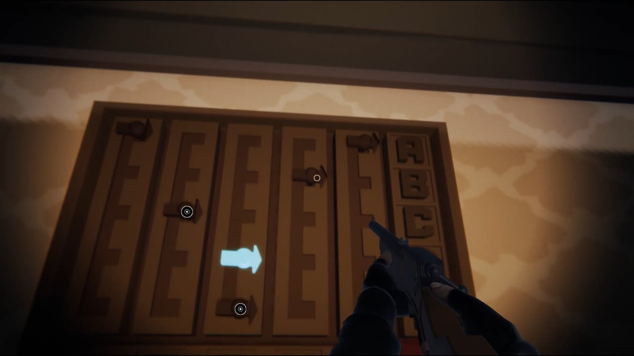 The Daunting House screenshot 5