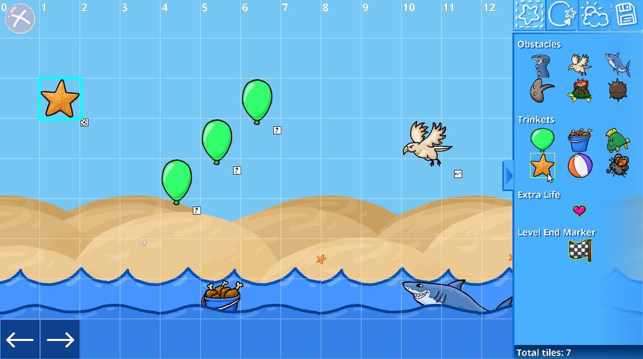 Fin n Kit [Alpha] screenshot 5