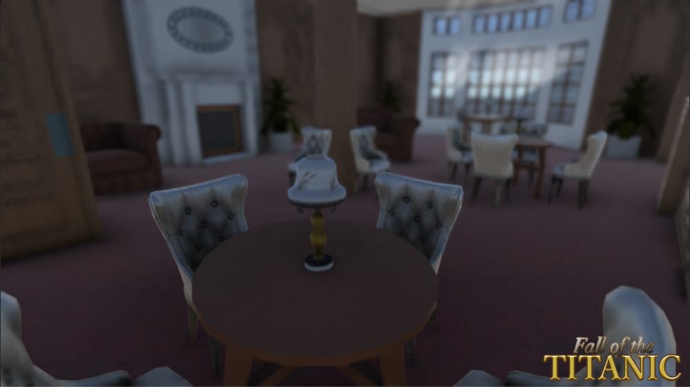 Fall of the Titanic screenshot 6