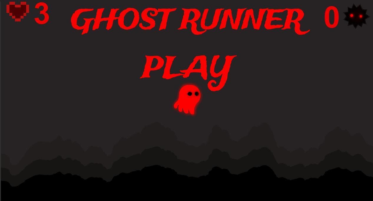 Ghost Runner (aaravs328)