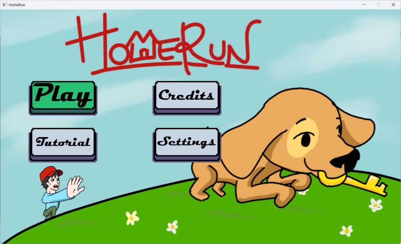 HomeRun (il_Grigio) screenshot 2