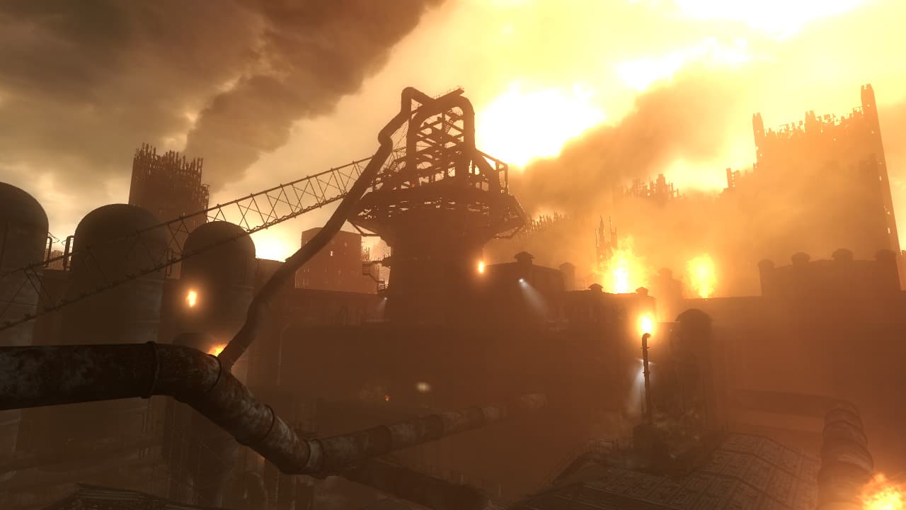 Fallout 3: The Pitt screenshot 4
