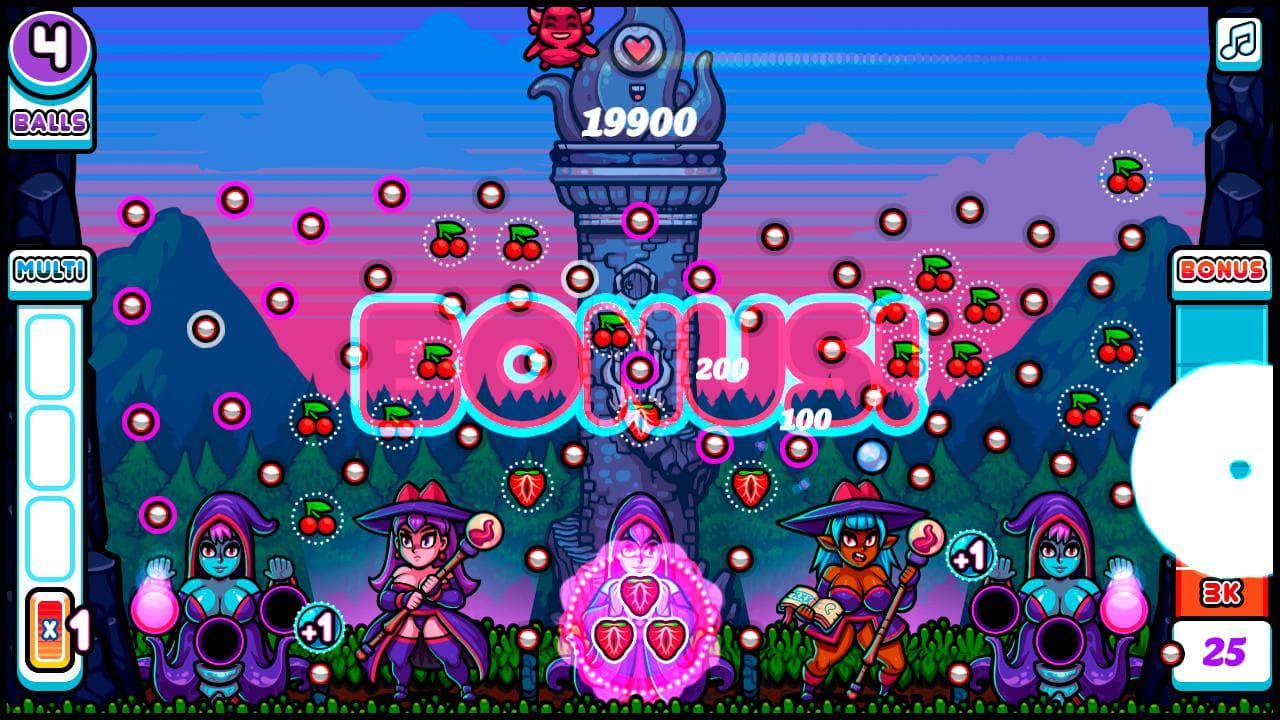 PinkOball Tentacle Tower (Dezue) screenshot 4