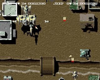 SWIV screenshot 3