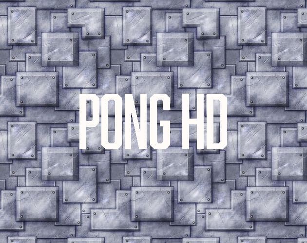 Pong HD (CatDadStudios)