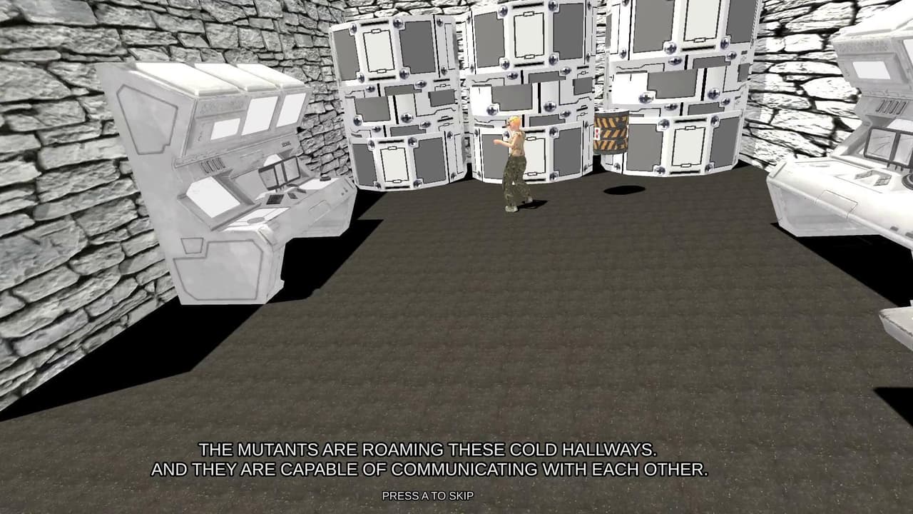 Mutant Massacre (Early Access) screenshot 6
