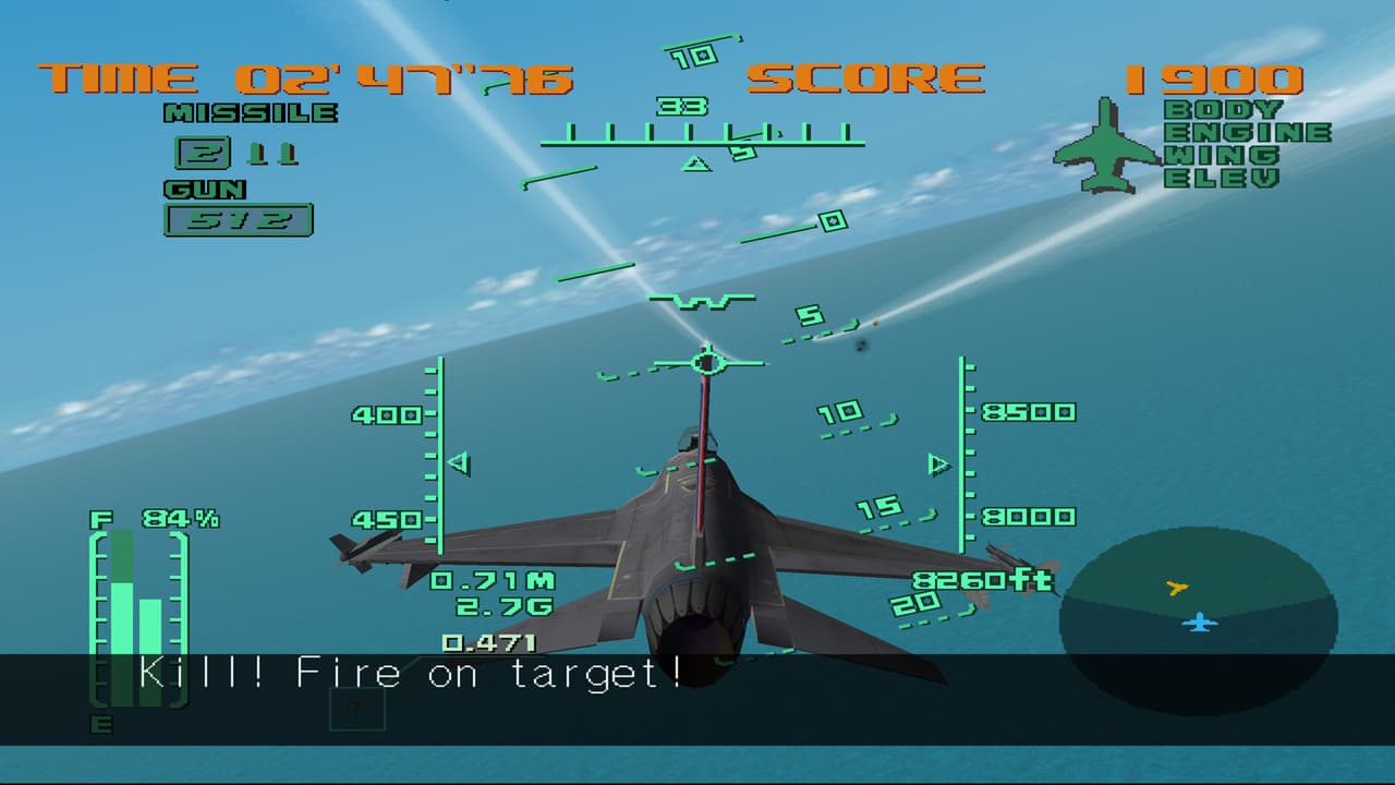 AeroWings 2: Airstrike screenshot 4