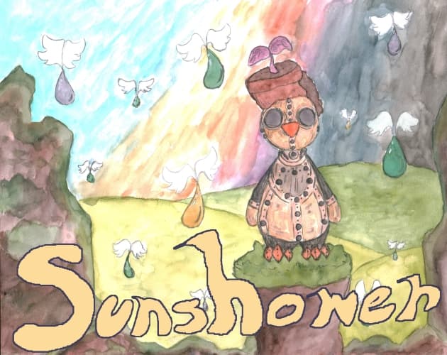 Sunshower (NOKOGODO)