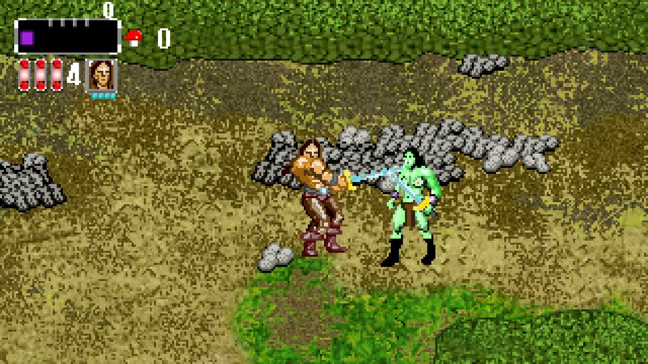 Barbarians & Beasts screenshot 5