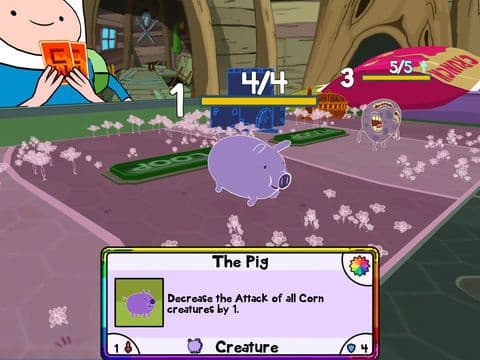 Card Wars - Adventure Time Card Game screenshot 2