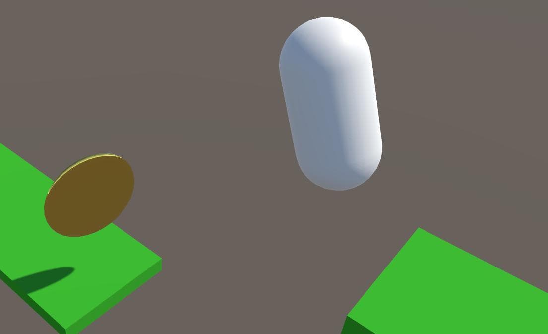 Phil The Pill (itch) screenshot 2
