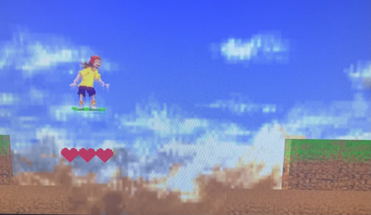 Crappy Skateboard screenshot 5