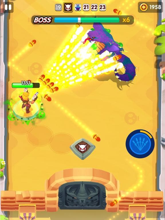 Crack Shooter screenshot 2