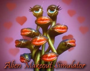 Alien Makeout Simulator screenshot 2