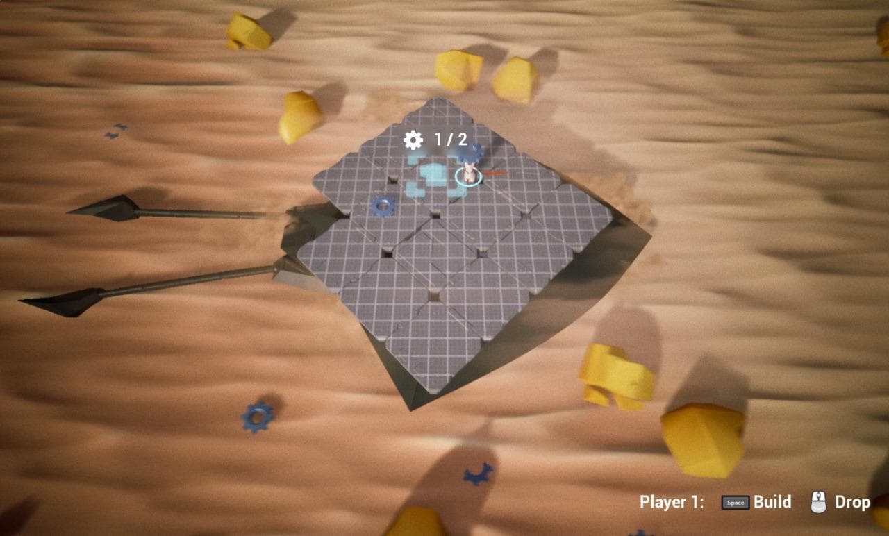 D∩NE screenshot 3