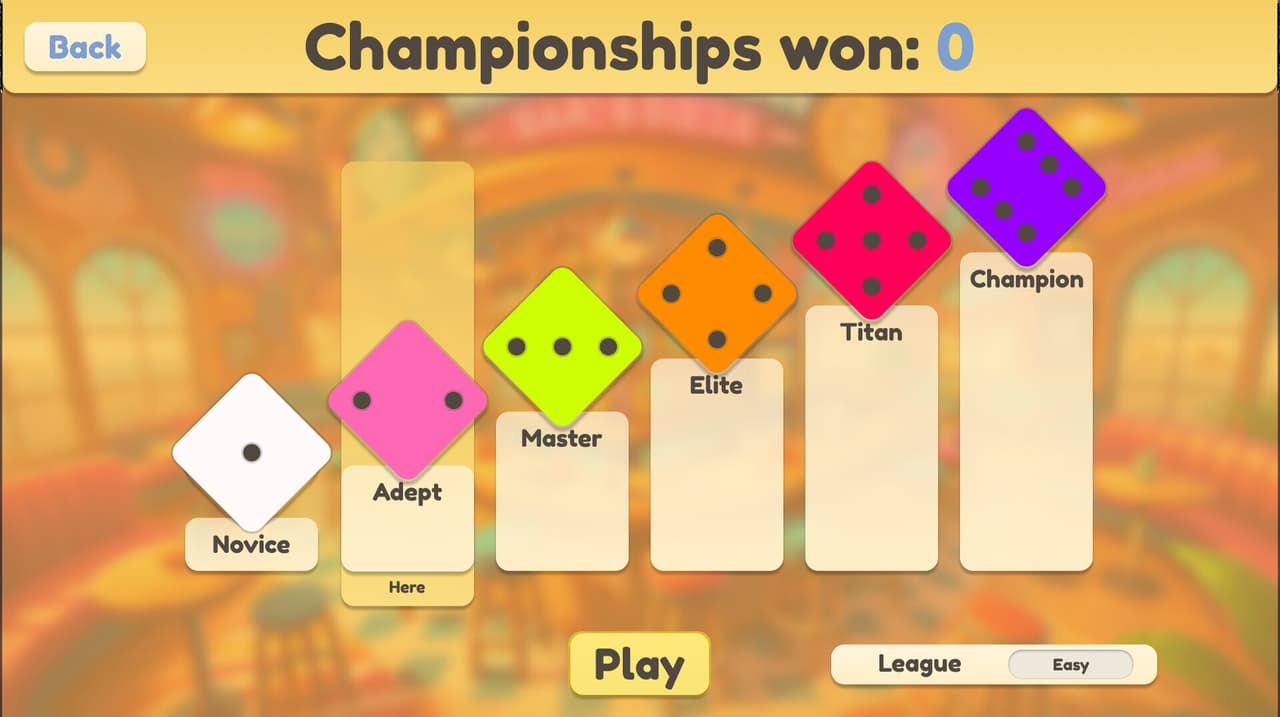 Shut the Box screenshot 4