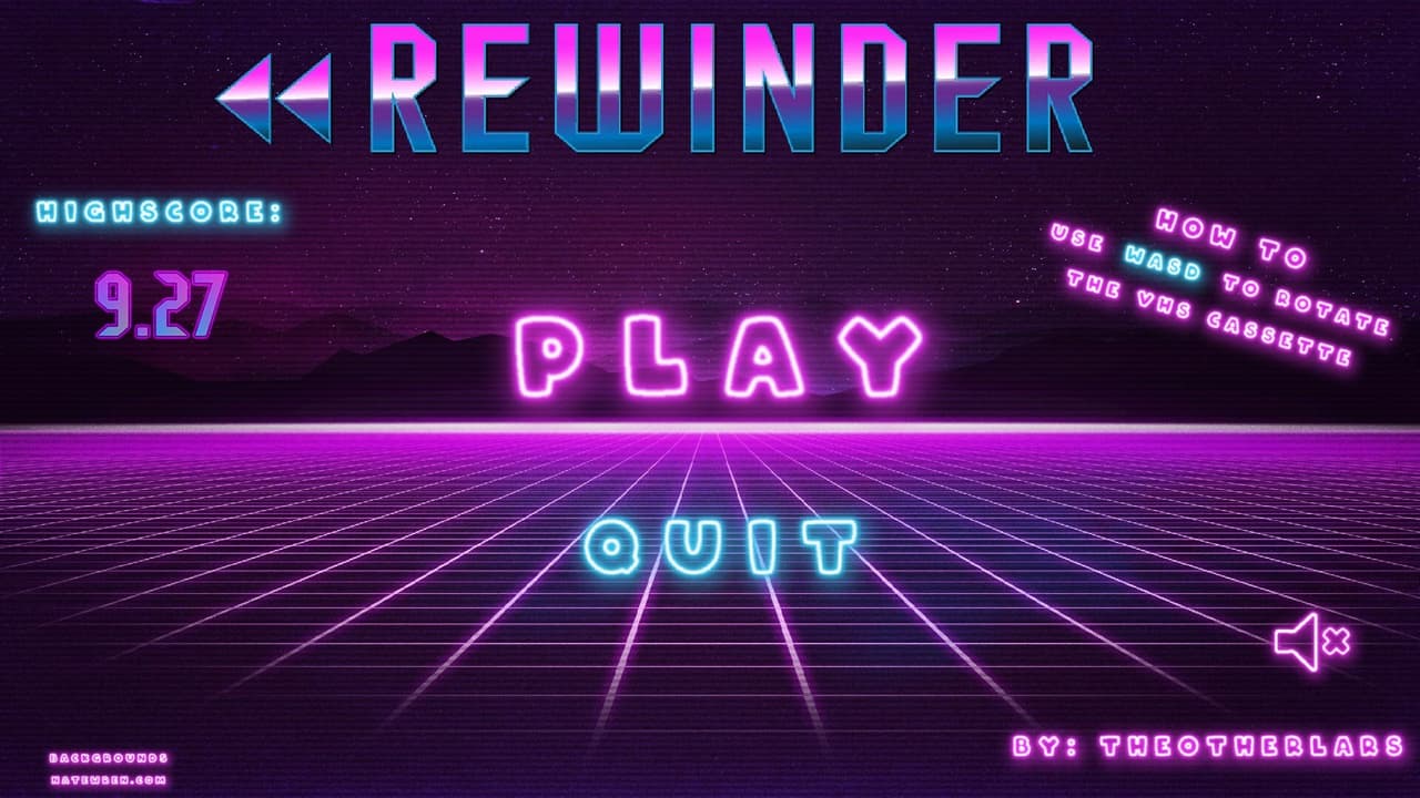 Rewinder (theotherlars) screenshot 2