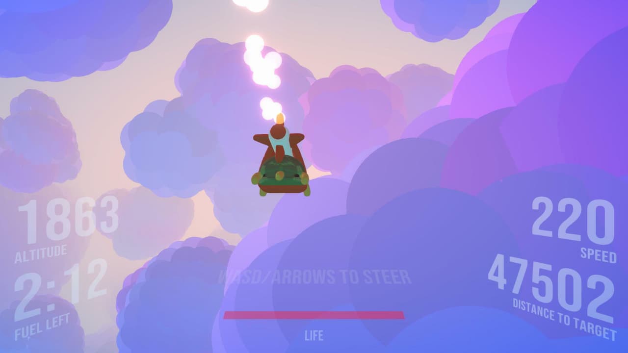 Tortoise Racer Omega screenshot 3