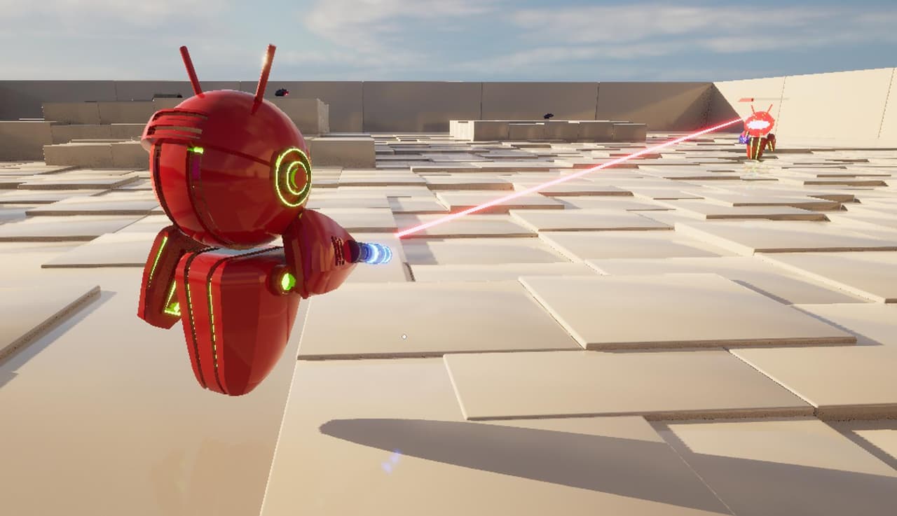 RoboArena (itch) screenshot 2