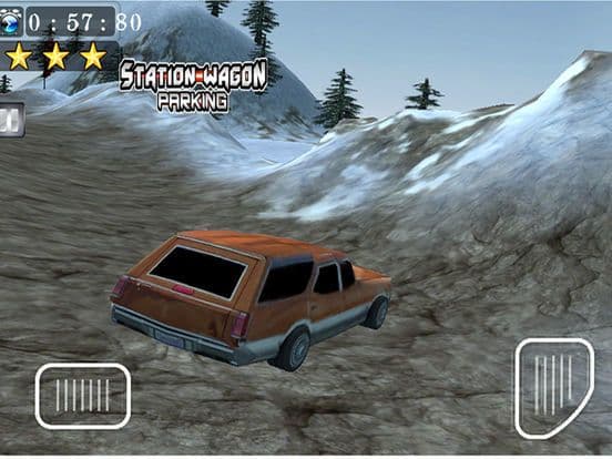 Station Wagon Parking screenshot 4