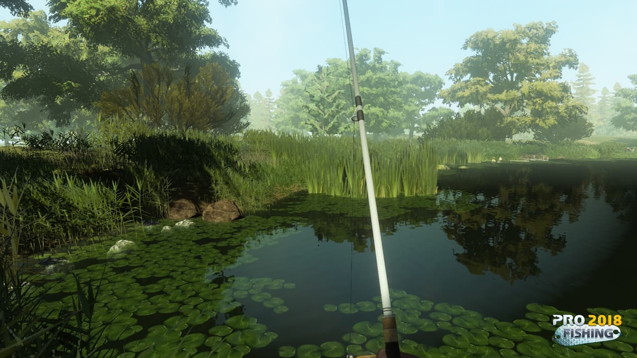 PRO FISHING 2018