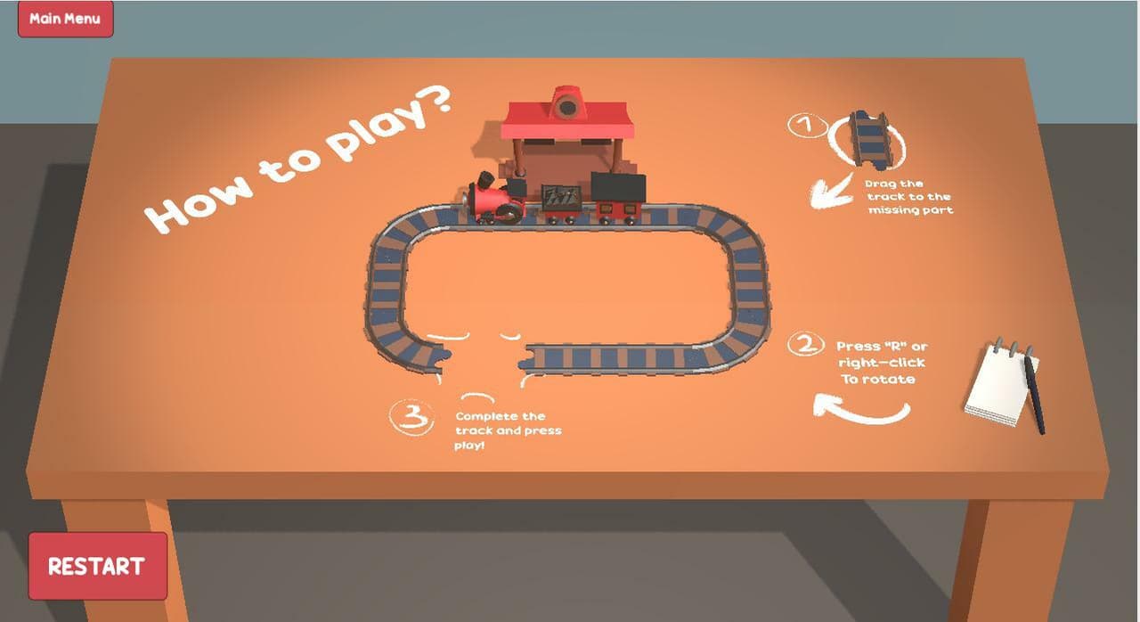 Train Troubles screenshot 4