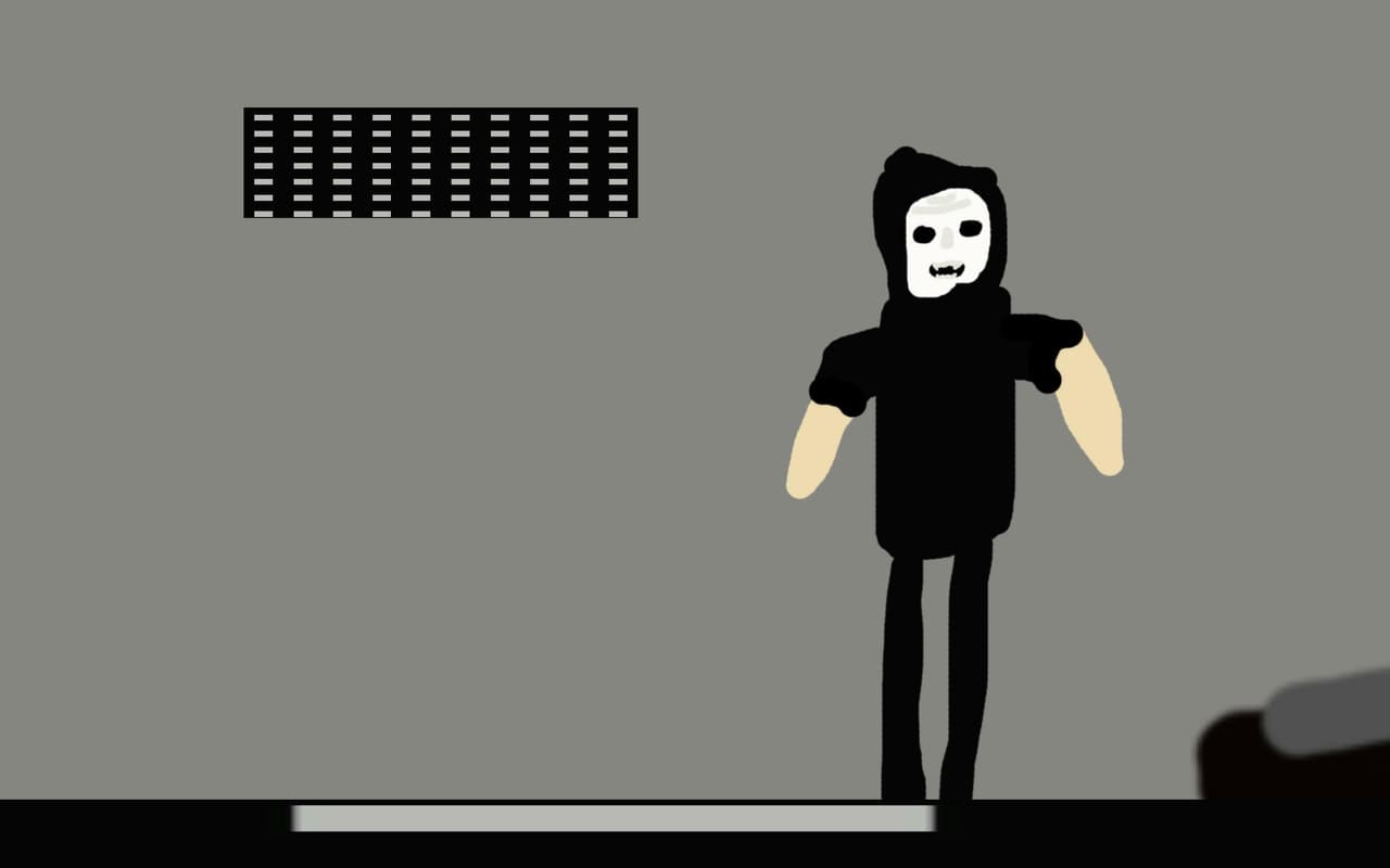Bounty Hunter Escape (A Phantom Prequel Video Game) screenshot 2