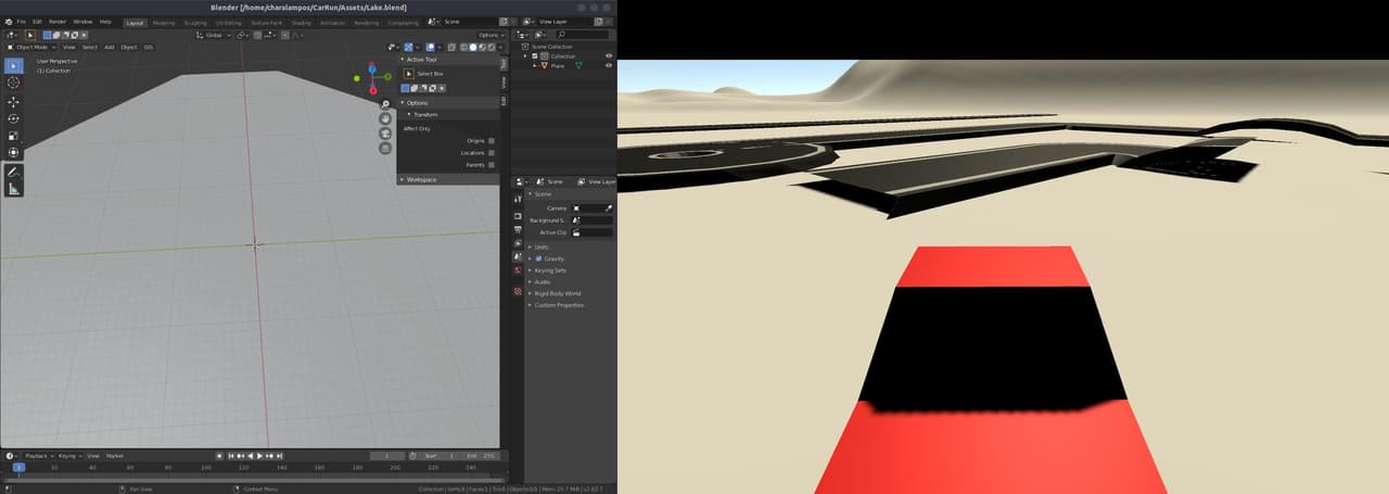 Run (itch) (Charababis) screenshot 2