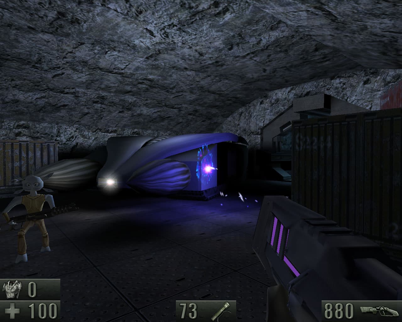 Gorge Tour screenshot 6