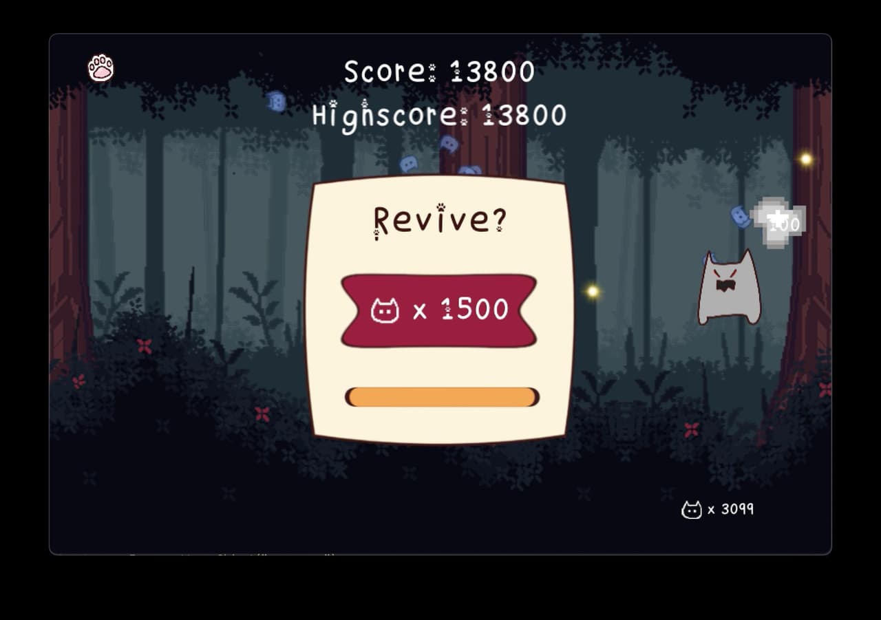 Adventure Kitten Game