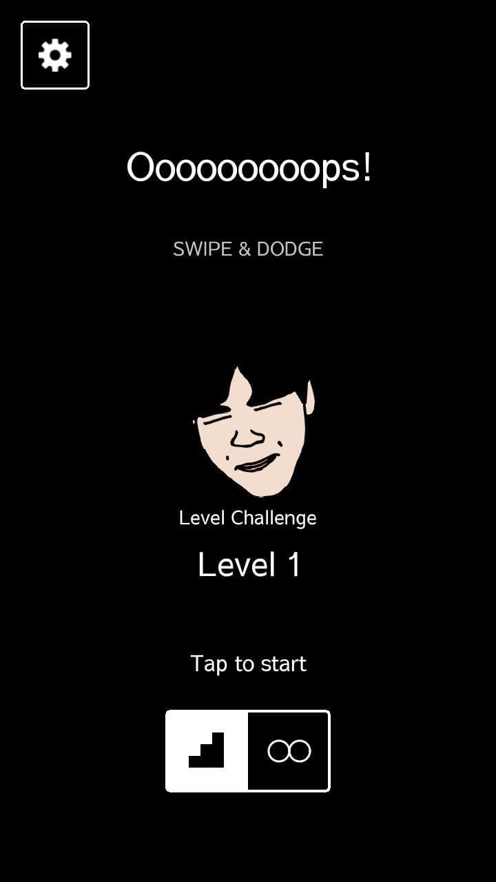 Oooops! - Swipe and Dodge