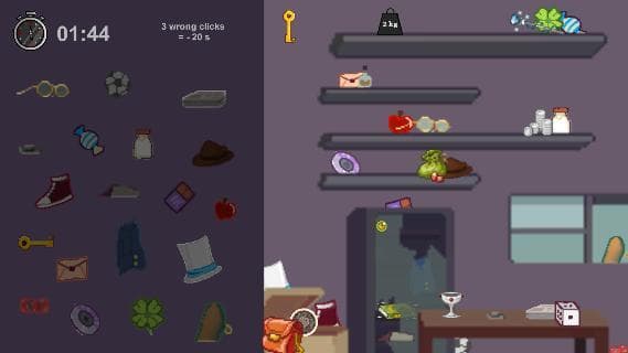 Spacetoon Game - Childhood Memories screenshot 4