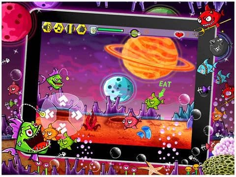 Fish Frenzy Pro screenshot 4