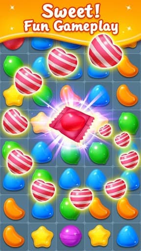Candy Fever 2 screenshot 3