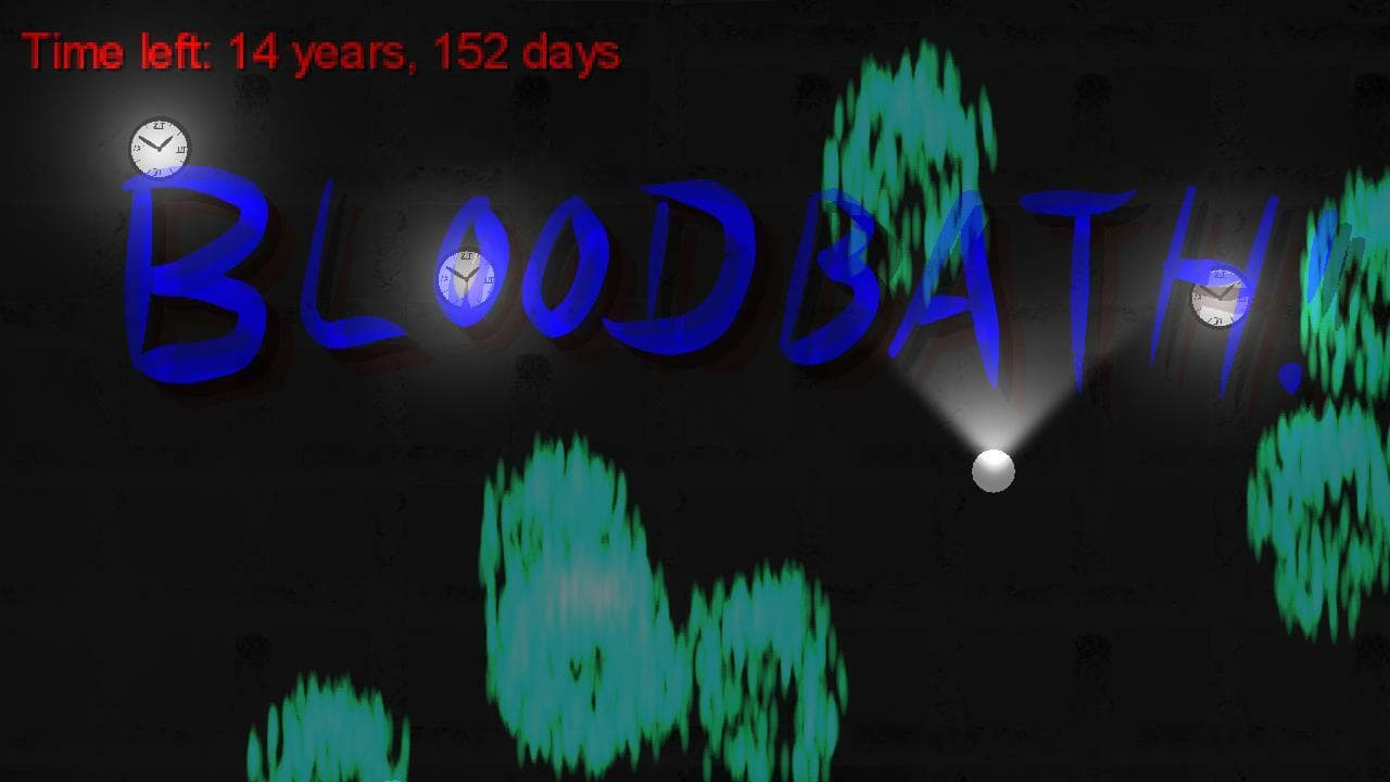 Killing Time (itch) (DennisMagnusson) screenshot 2