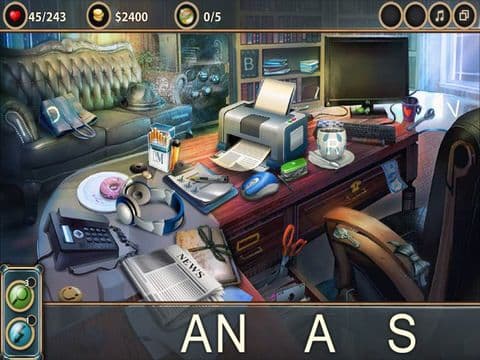The Famous Fraudster- Hidden Object Game screenshot 4