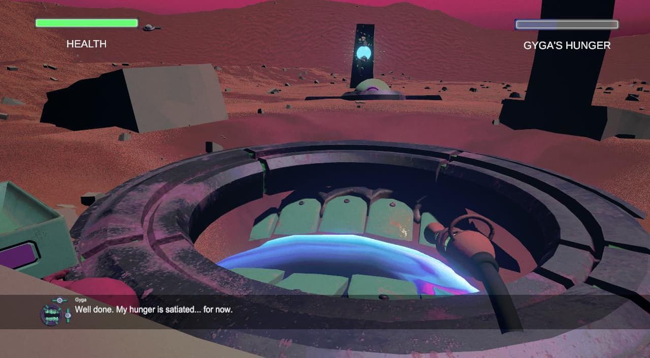 Feed Hole (LD46) screenshot 3