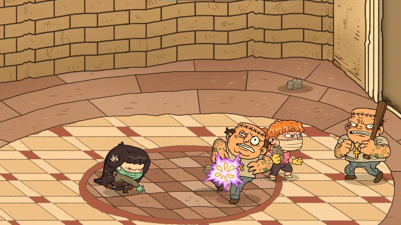 Pulling No Punches screenshot 4