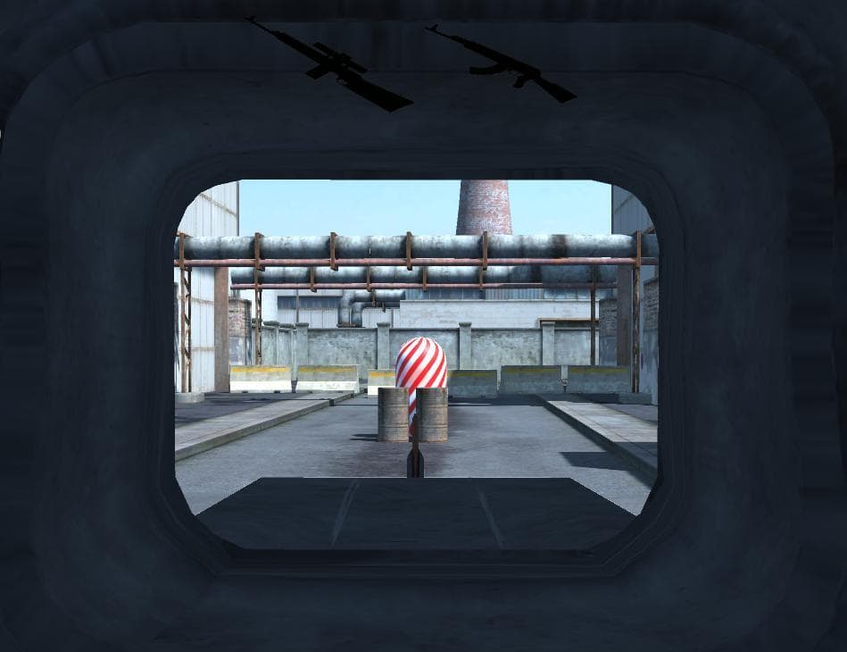 Shooting Range (itch) (GI203-Projects)